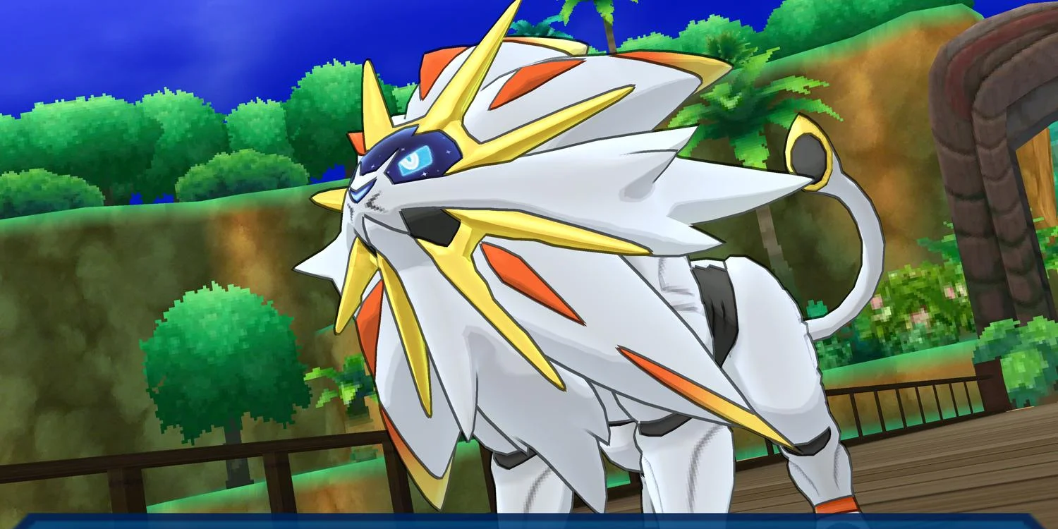 Legendary & Mythical Pokémon in Sun & Moon Every Trainer Needs on Their ...