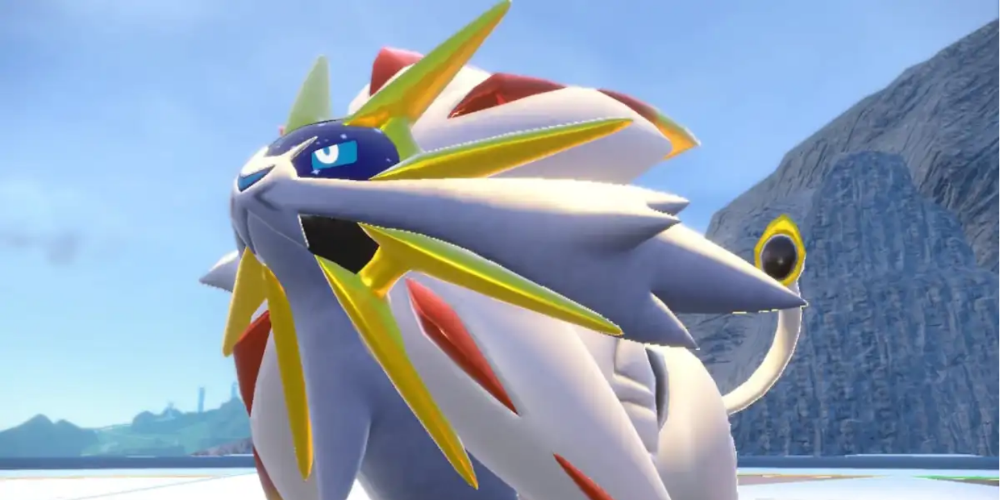 Legendary & Mythical Pokémon in Sun & Moon Every Trainer Needs on Their ...