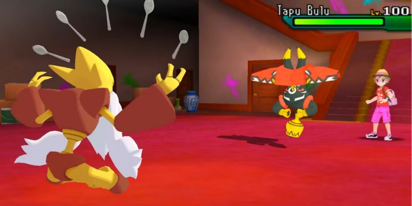 Legendary & Mythical Pokémon in Sun & Moon Every Trainer Needs on Their