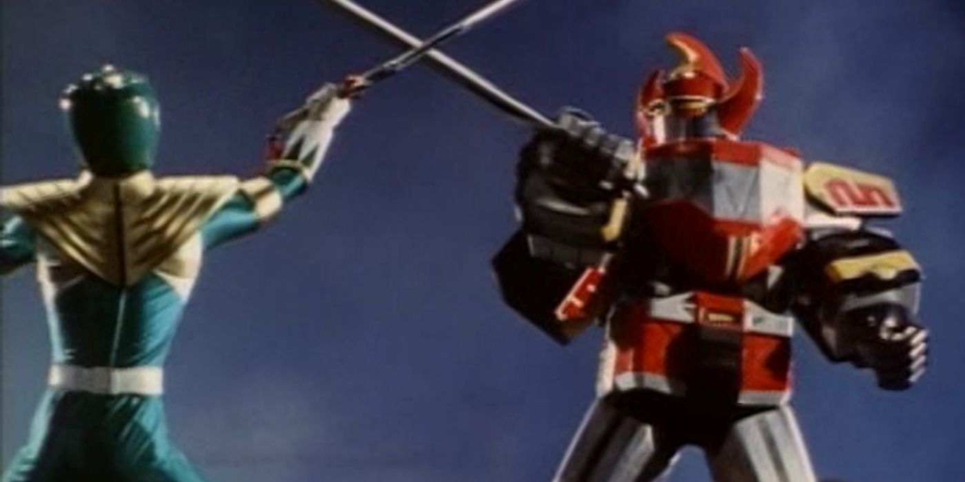 The Best Episodes of Mighty Morphin Power Rangers Season 1, Ranked