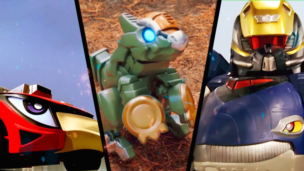 10 Weirdest Zords in Power Rangers