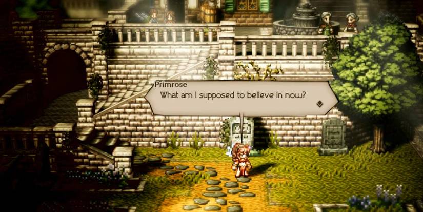 Primrose's Story in Octopath Traveler is a Cathartic Condemnation of Sexism