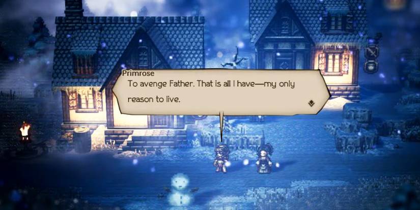 Primrose's Story in Octopath Traveler is a Cathartic Condemnation of Sexism