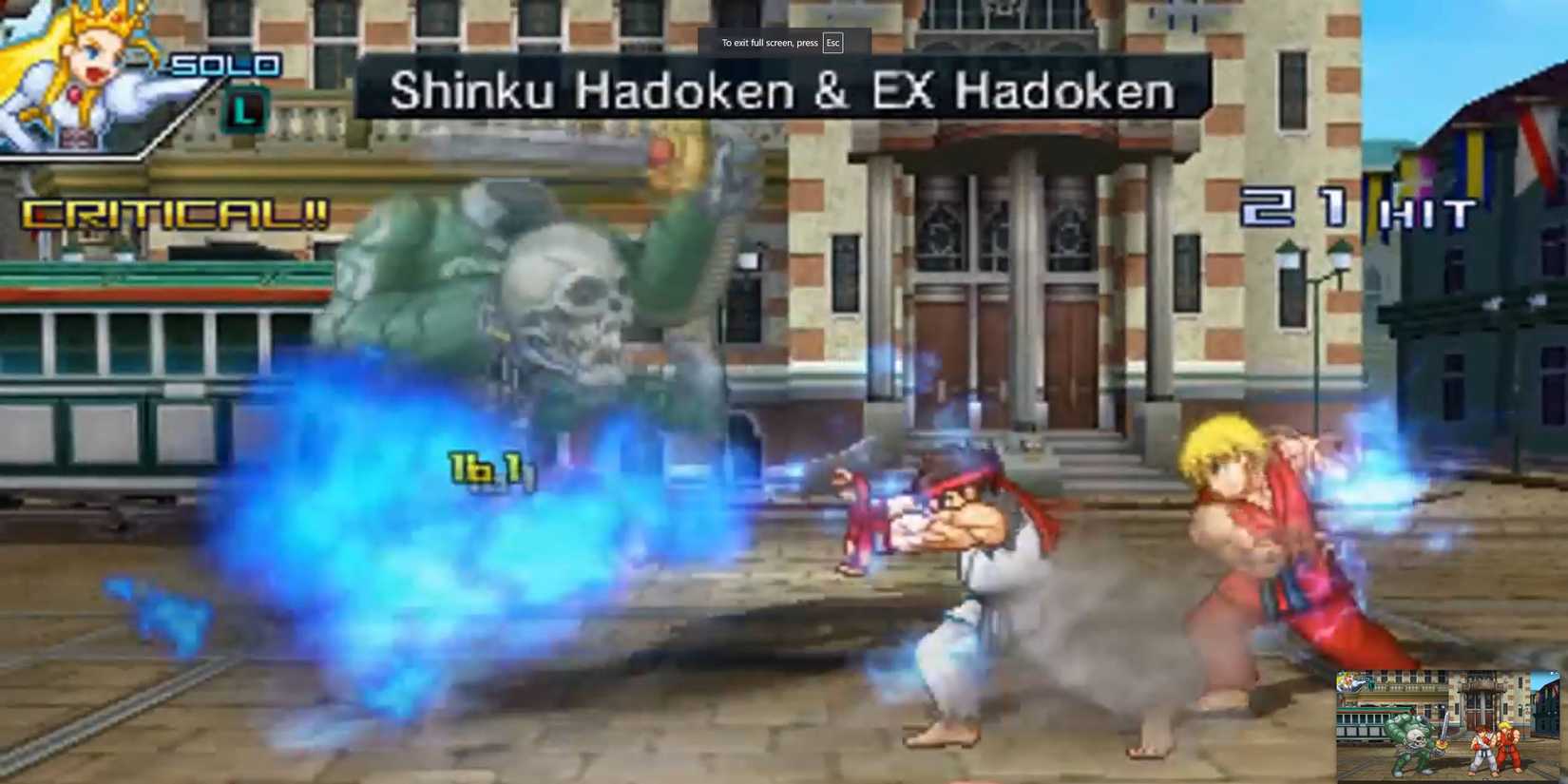 Project X Zone 2 Ryu Retro JRPGs With Unique Game Mechanics