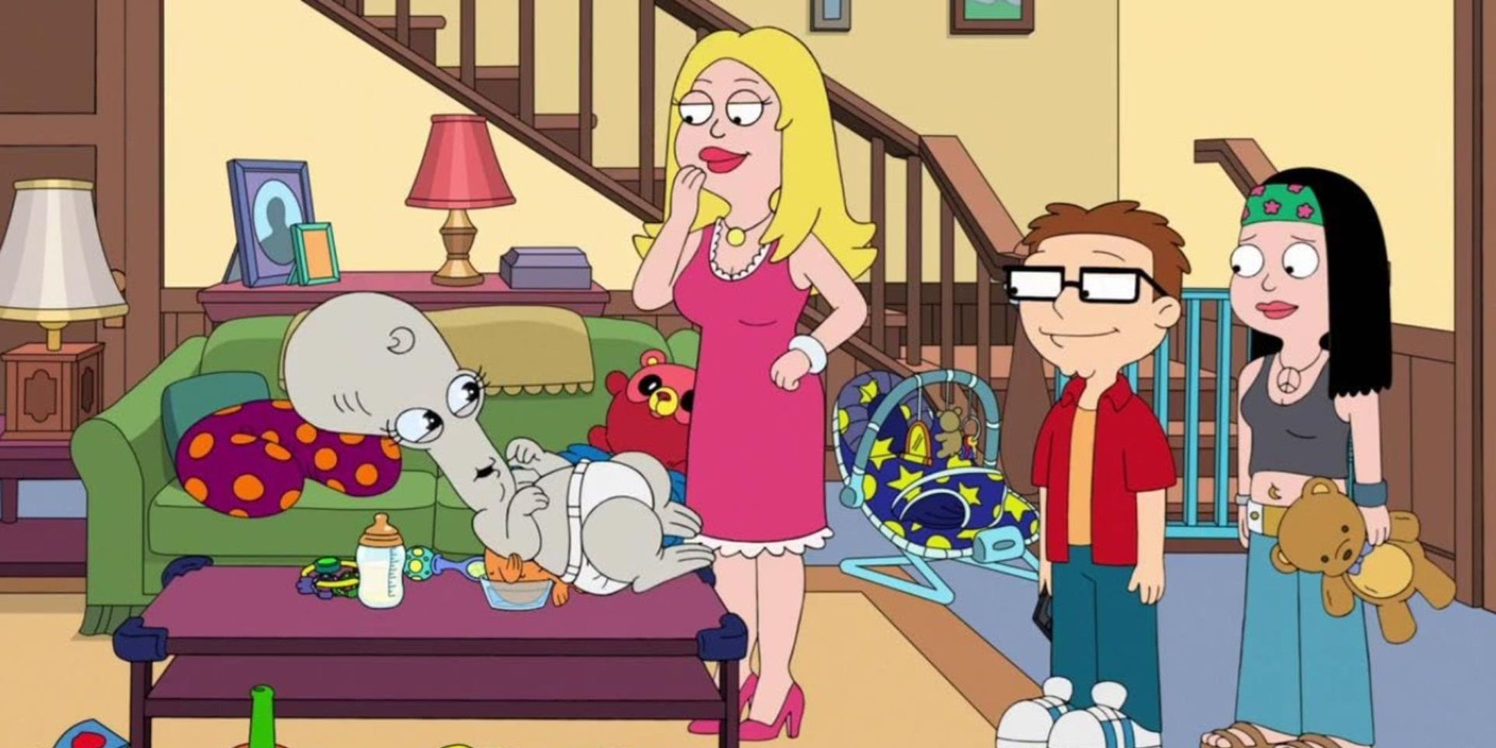 15 Best American Dad Episodes, Ranked