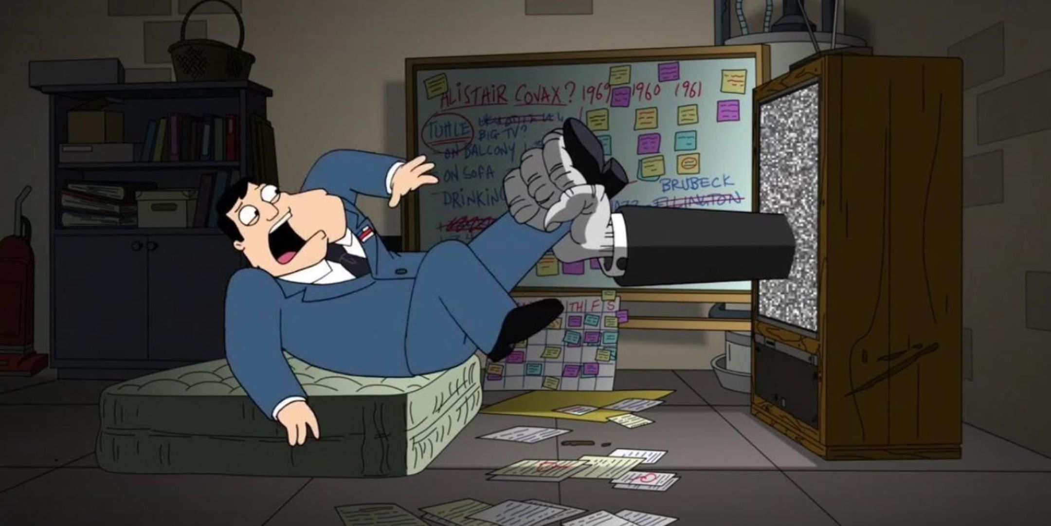 15 Best American Dad Episodes, Ranked