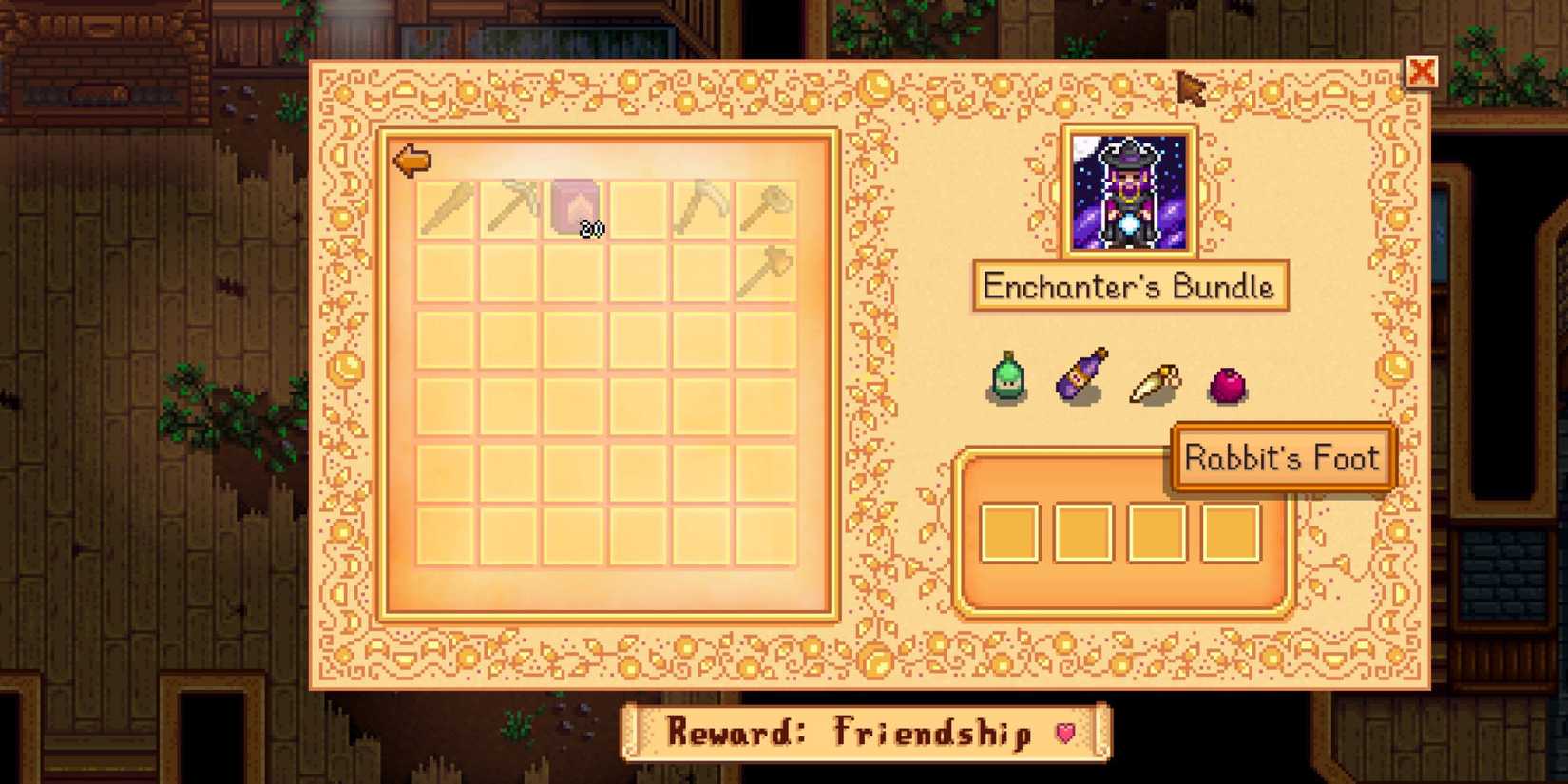 Stardew Valley HardesttoGet Bundle Items (& How to Get Them)