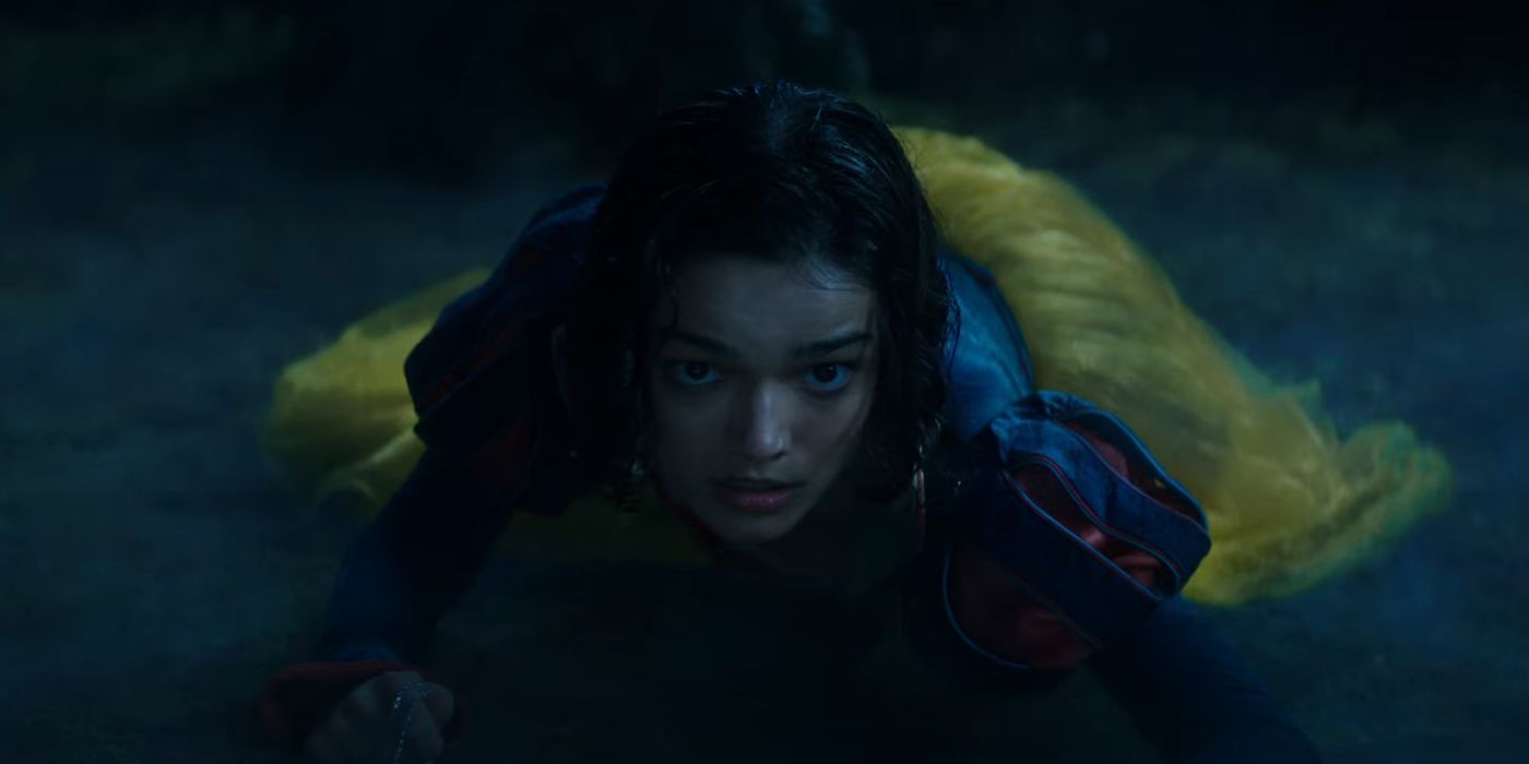Disney's Snow White Starring Rachel Zegler and Gal Gadot First Trailer ...