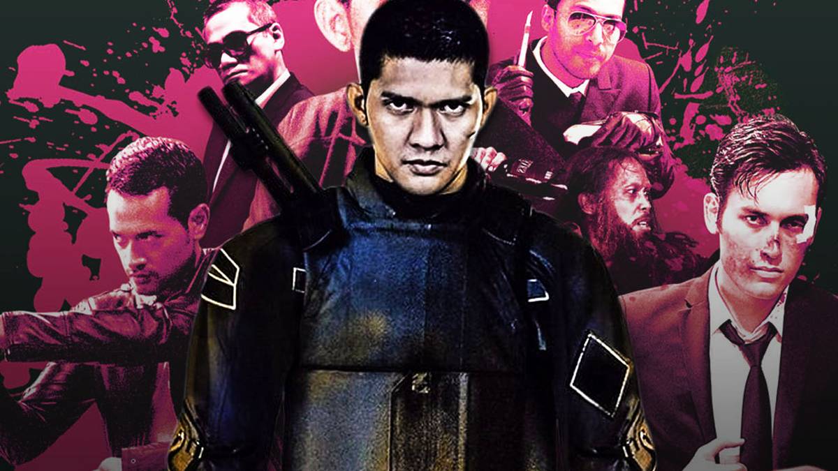 The Raid's Rama Deserves More Acclaim as an Underrated Action Hero