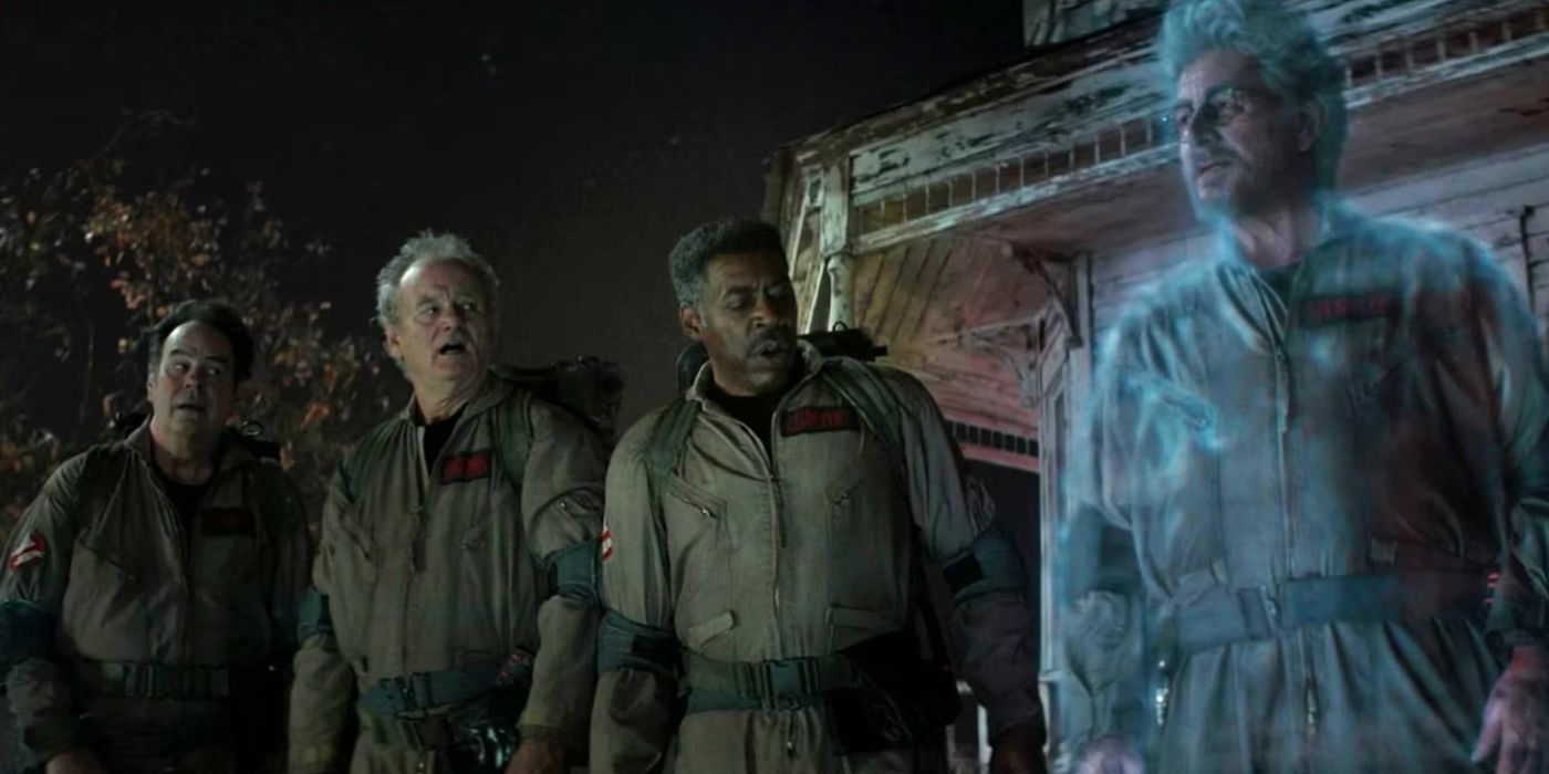 Ernie Hudson Reflects on Harold Ramis' Legacy and Ghostbusters ...
