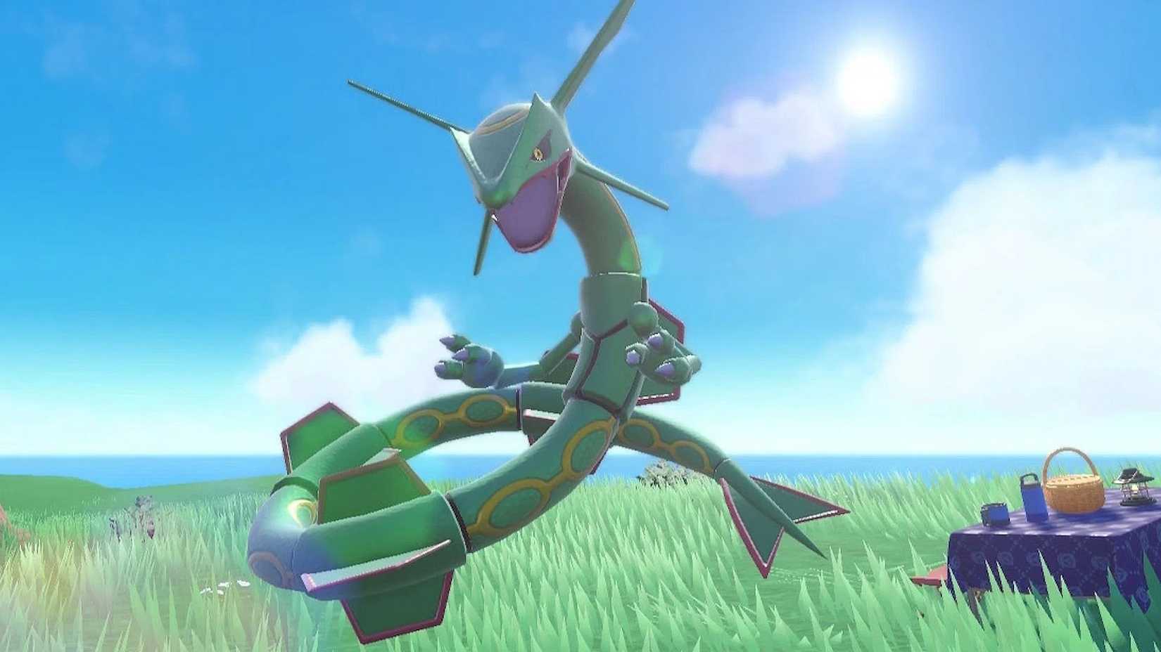 Legendary Pokemon Ray Pokémon Scarlet's 10 Best Legendary Catches Every Player Needs on Their ...