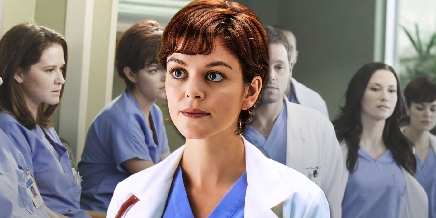 Why Reed Adamson Was Killed Off in Grey's Anatomy