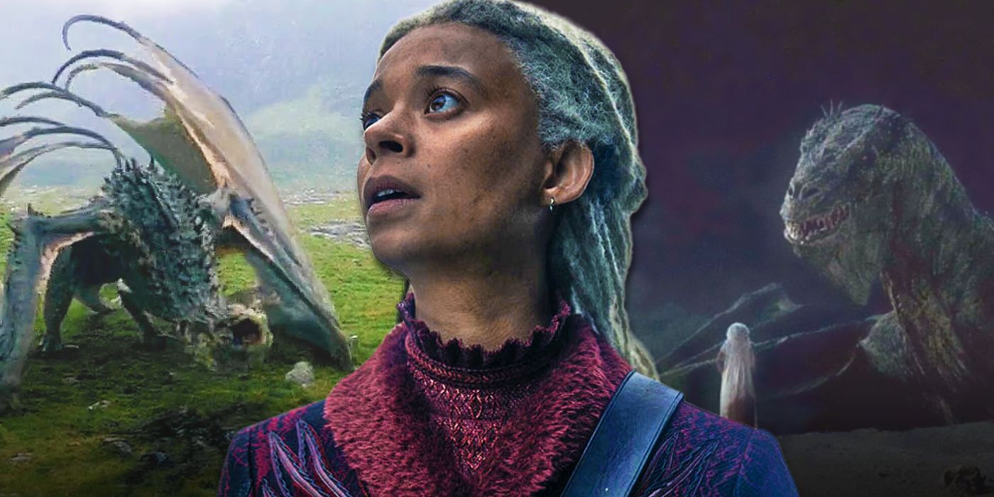 House of the Dragon: Why Can Seasmoke Choose a New Rider?