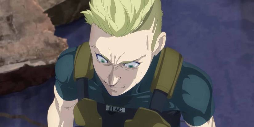 Suicide Squad Isekai’s Rick Flag is the Hottest Characters of Anime 2024