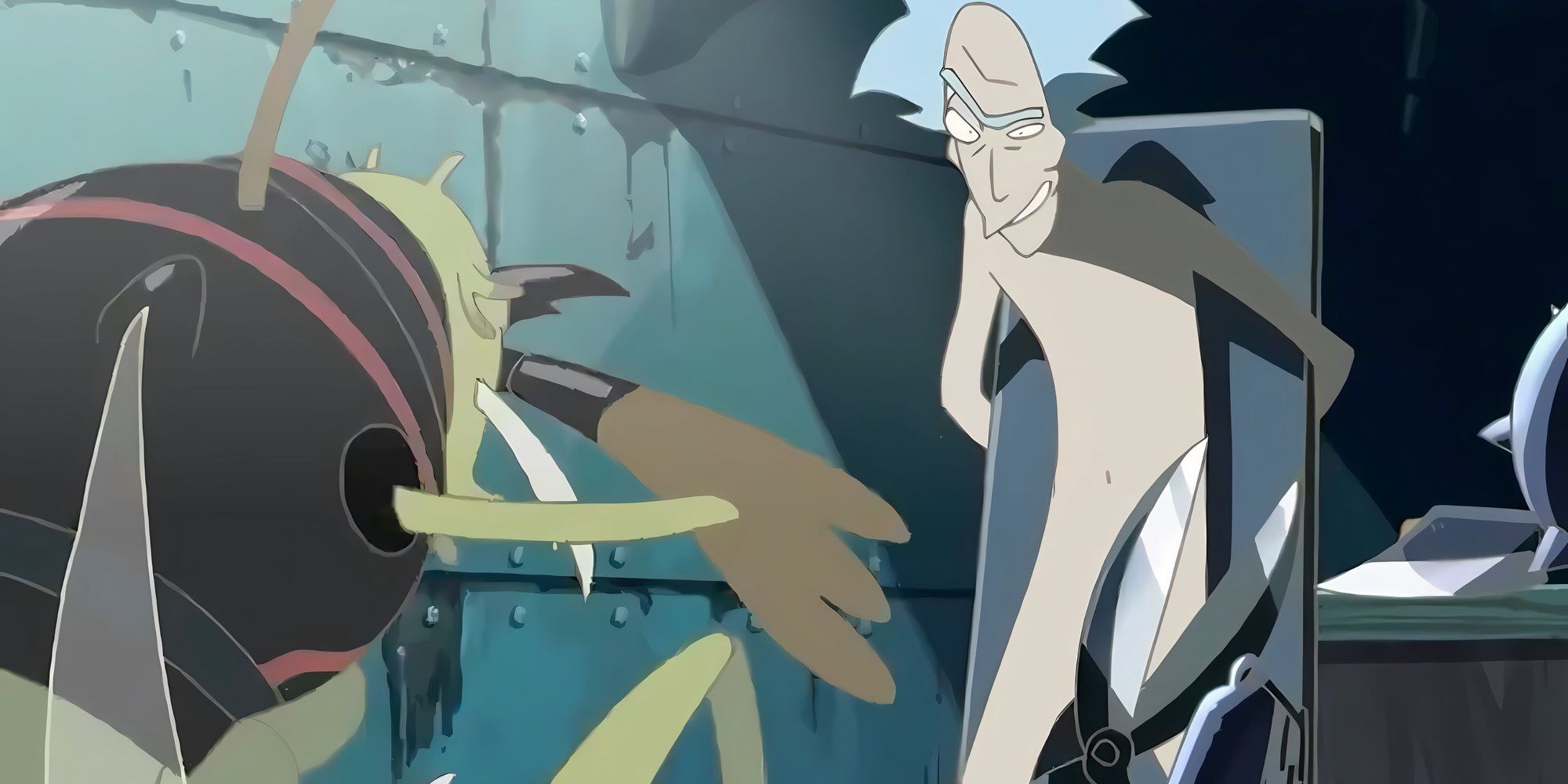 Rick and morty season 1 episode 2 full episode top