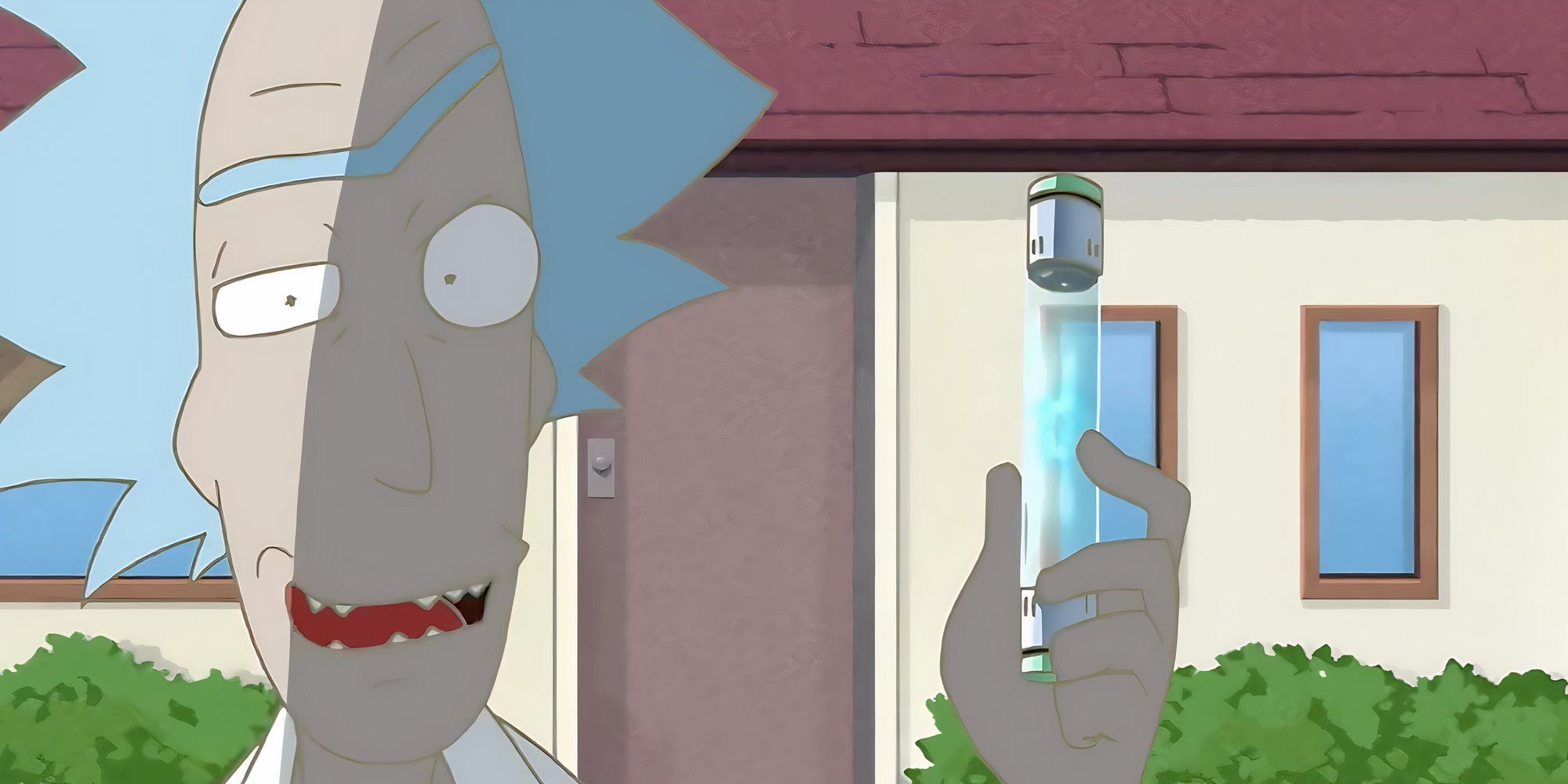 Rick & Morty: The Anime Episode 2 is a Mixed Bag