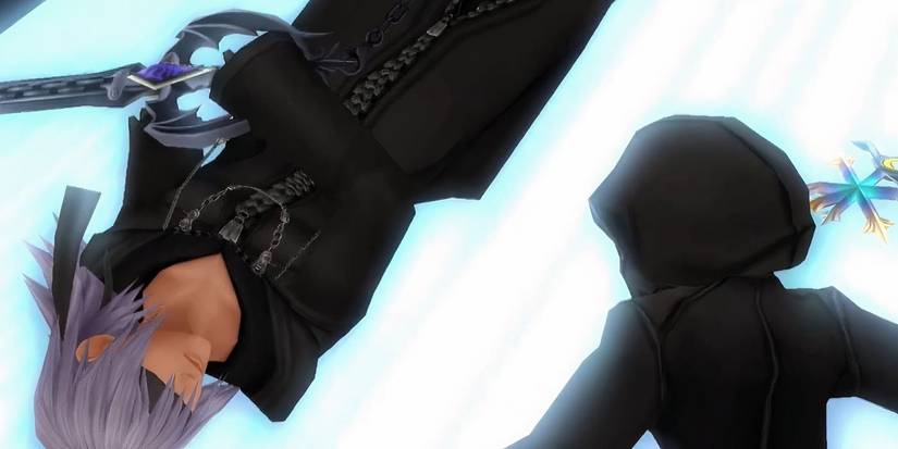 This Kingdom Hearts Character's Redemption Arc Makes Him the Most ...