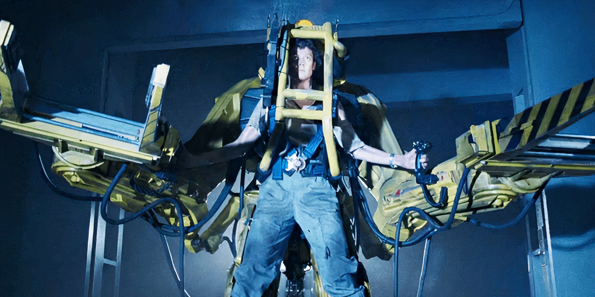 Sigourney Weaver 'Wasn't Thrilled about All the Guns' in the Aliens Script