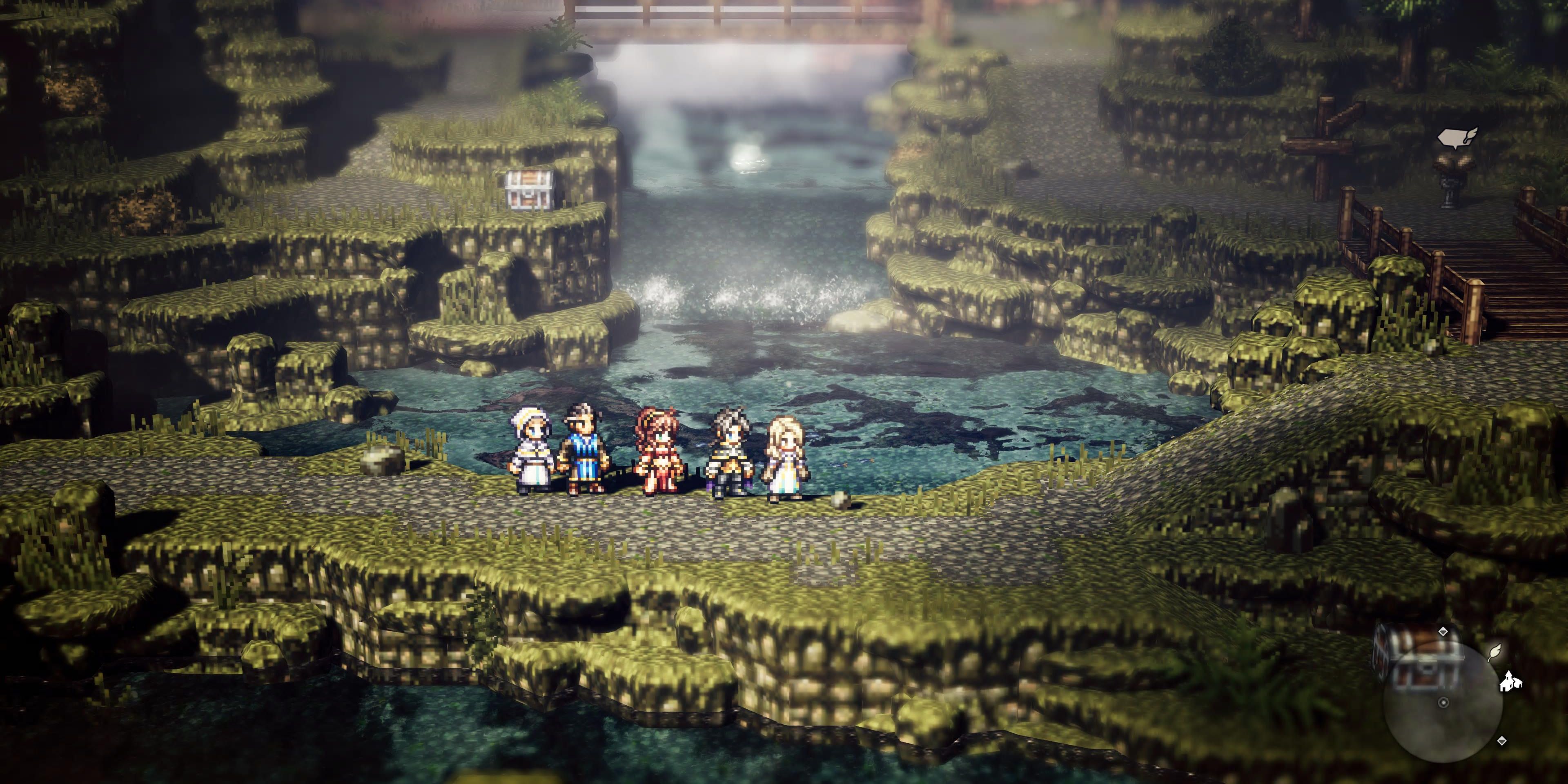 Why The HD-2D Style Is Becoming So Extremely Popular With Retro Game Fans