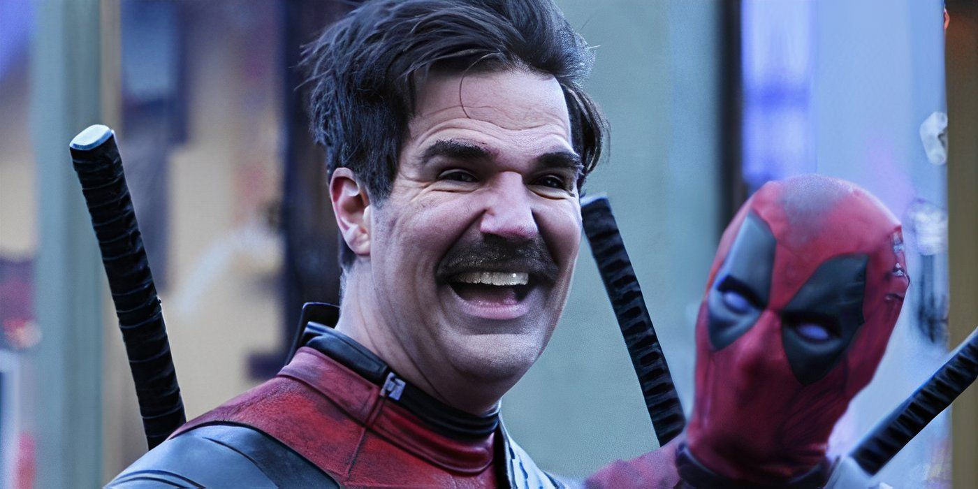 Deadpool & Wolverine Concept Art Spotlights Deadpool Creator With 'Rob ...