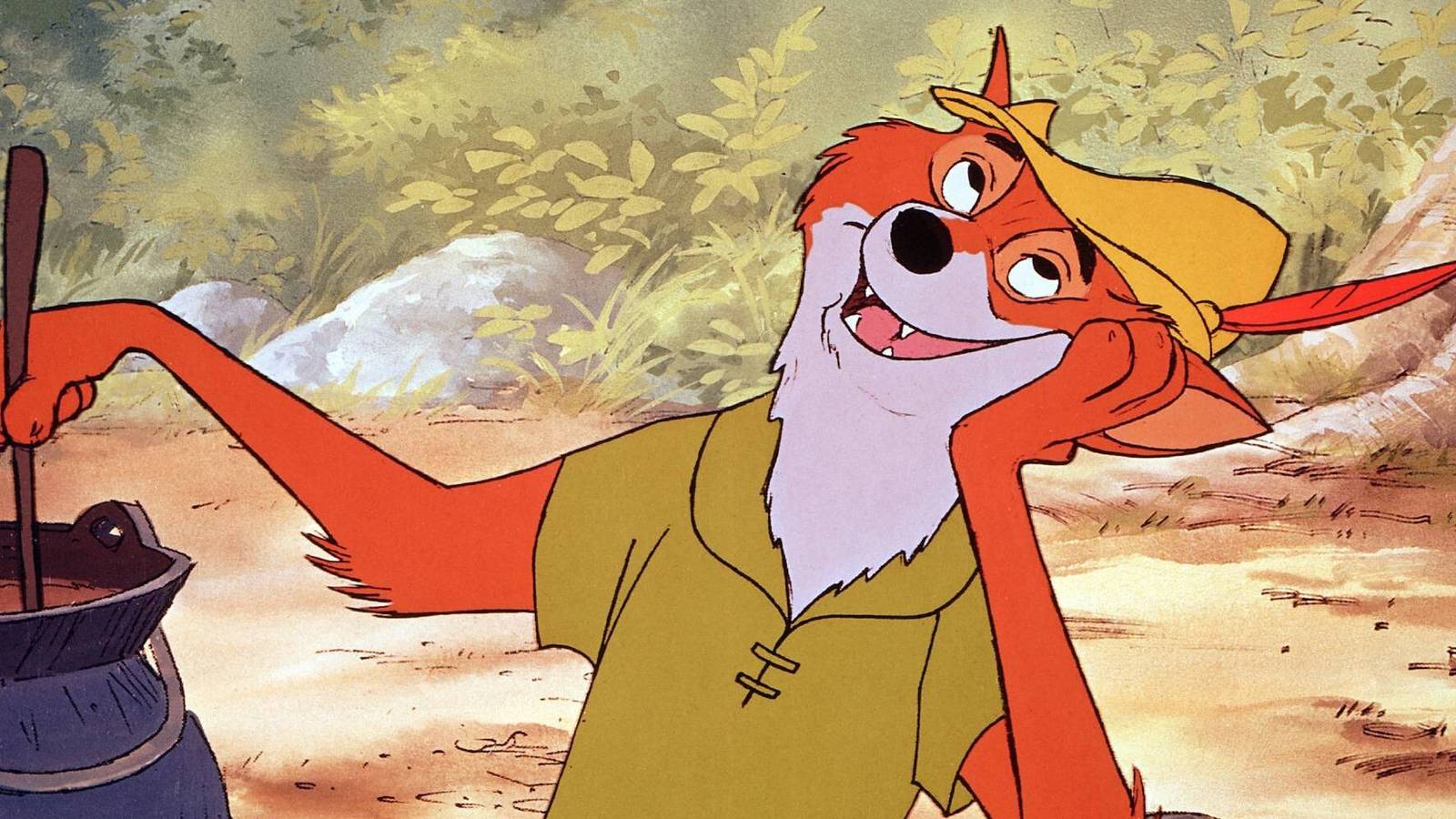 The Best Robin Hood Movie Isn't What You Think