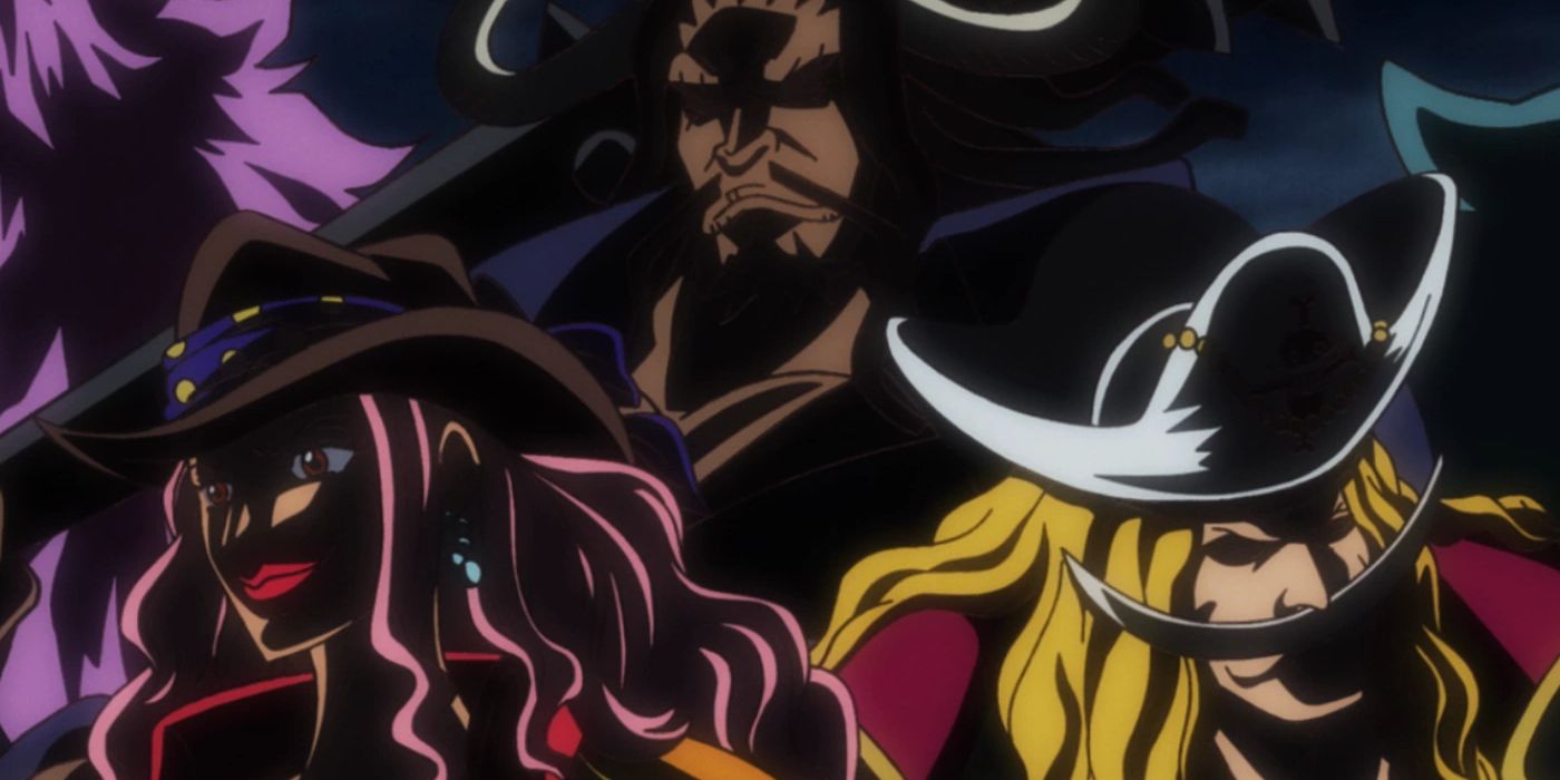 One Piece Fans Still Want to Know About the Fates of These Two Villains