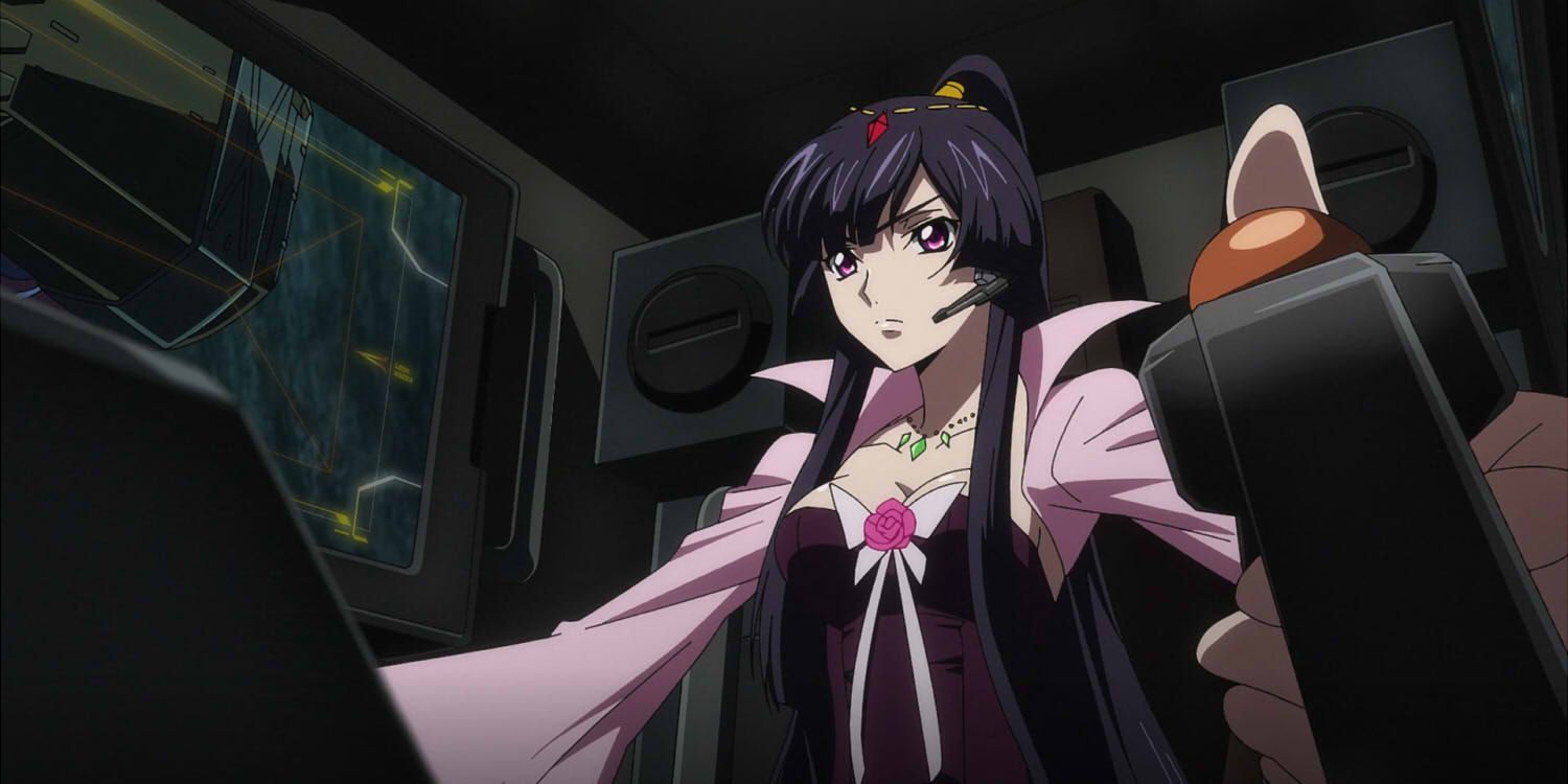 Best Characters from Code Geass: Rozé of the Recapture