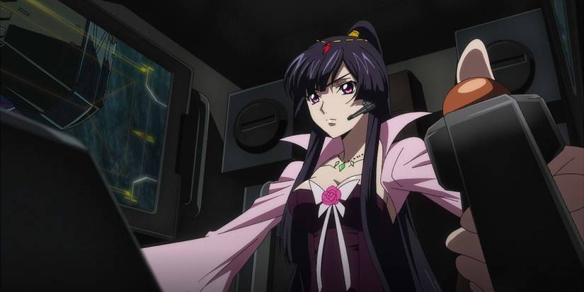 Code Geass Sakuru Best Code Geass Franchise Side Characters, Ranked