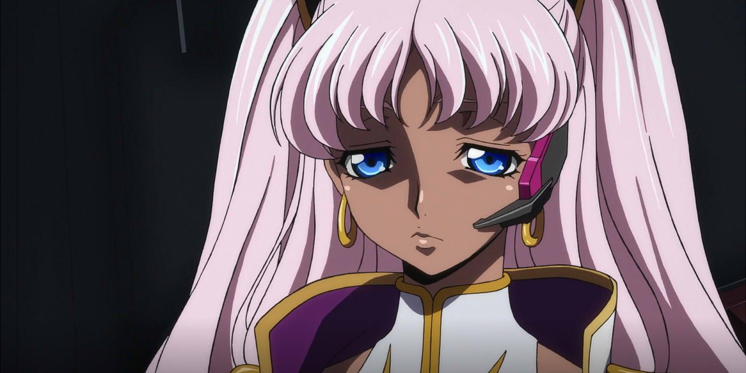 Best Moments in Code Geass: Rozé of the Recapture Season 1
