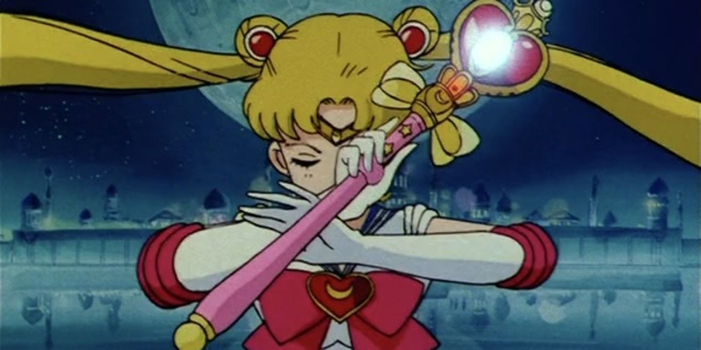 10 Most Powerful Moonlight-Based Attacks in Sailor Moon, Ranked