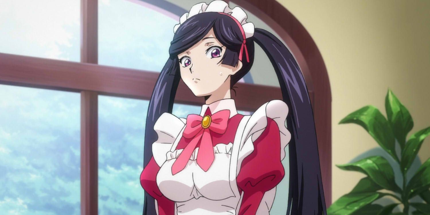 Code Geass: How Sakuya’s Parents Protect Her from Beyond the Grave
