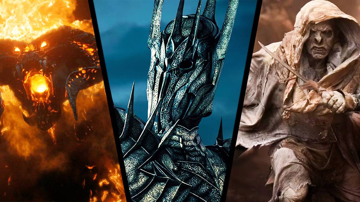 Sauron’s Most Important Allies in Lord of the Rings, Ranked