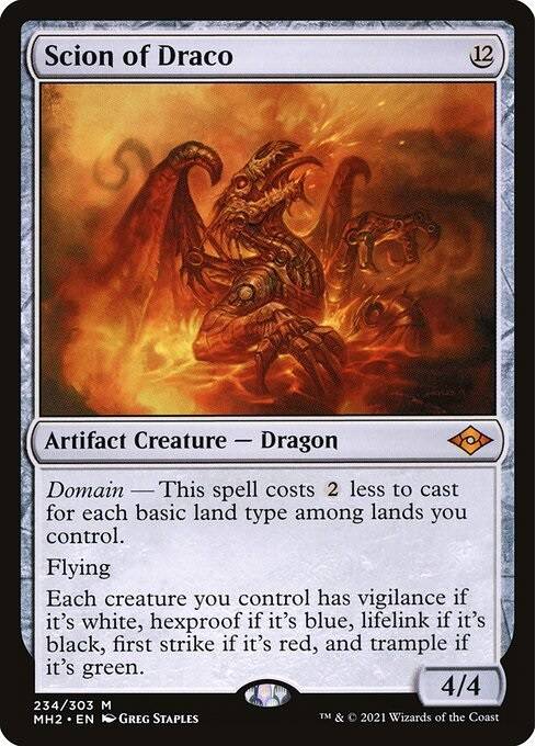 The 20 Strongest Dragons In Magic: The Gathering, Ranked The 20 Strongest Dragons In Magic: The Gathering, Ranked