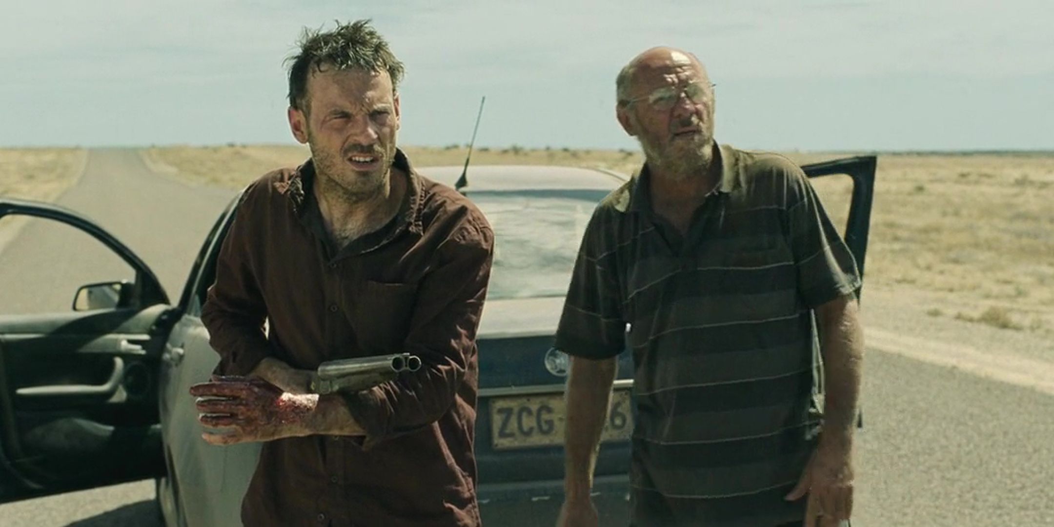 Quentin Tarantino Said This 9-Year-Old Robert Pattinson Western Was ...