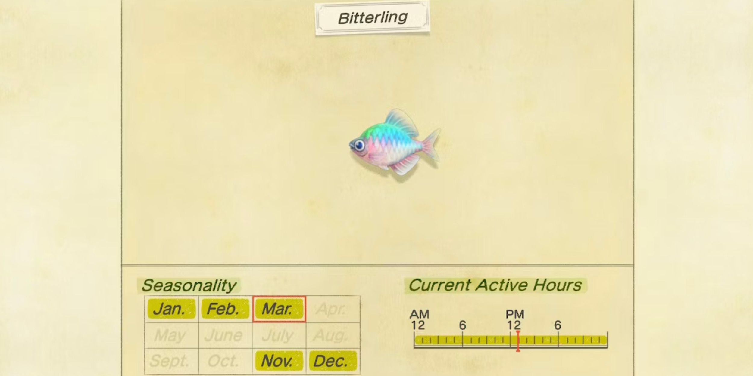 How to Catch All Fish in Animal Crossing: New Horizons