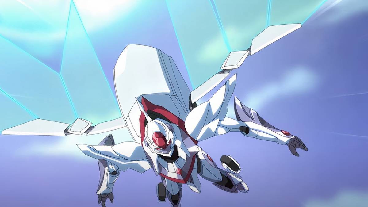 7 Smallest Mecha in Anime History That Are Surprisingly Deadly