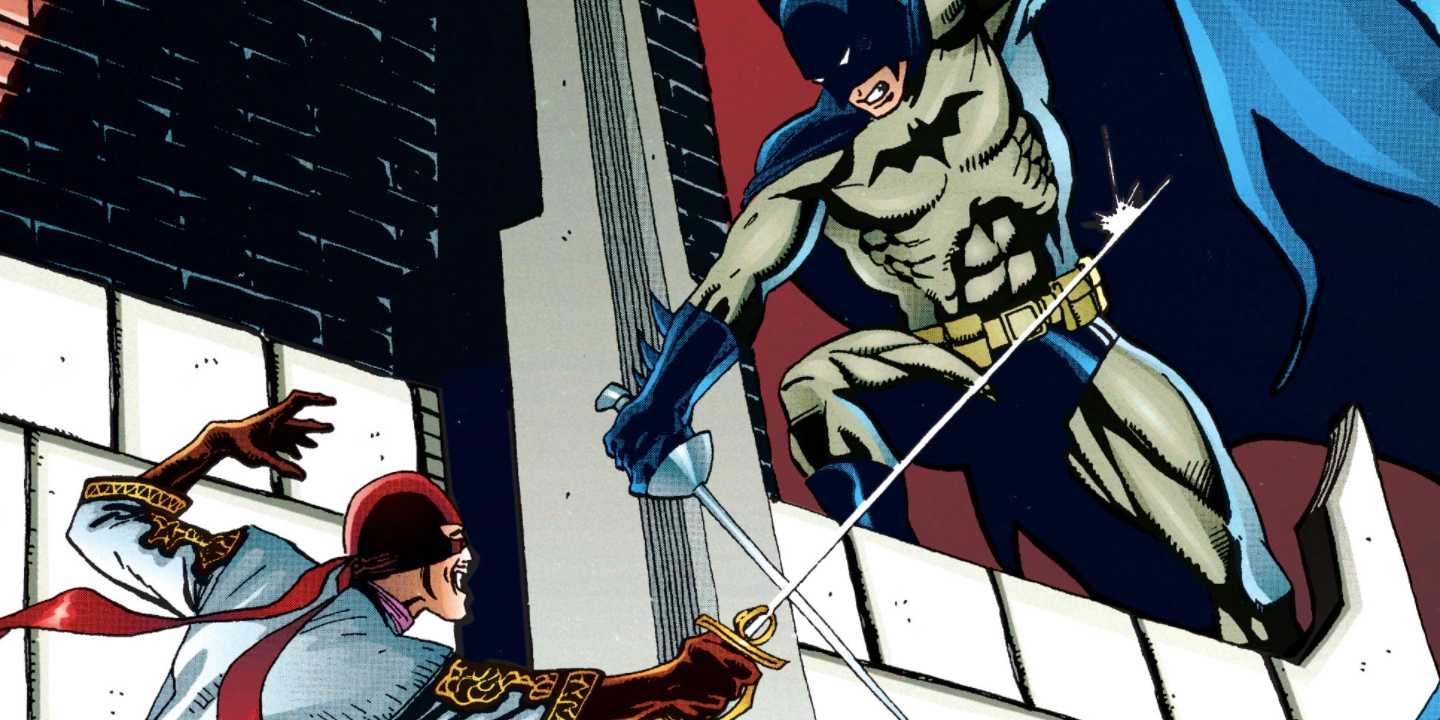 Cavalier Dc 10 DC Comics That Deserve A Reprint