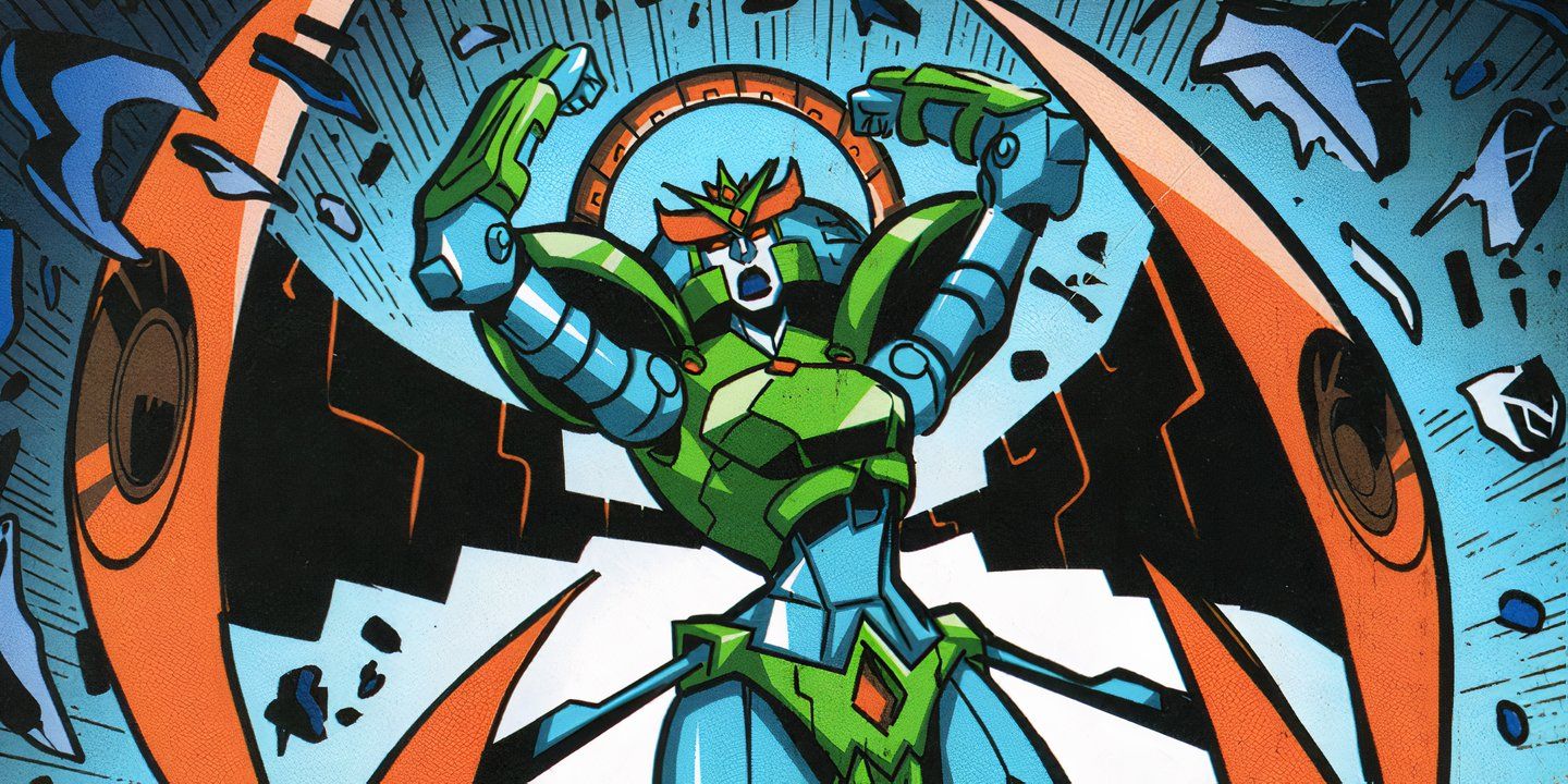 Primus, God of the Transformers' Complete Family Tree