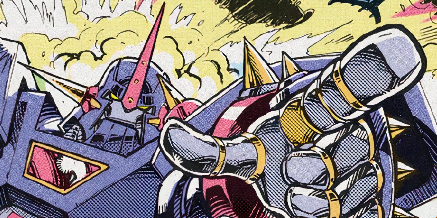 Primus, God of the Transformers' Complete Family Tree