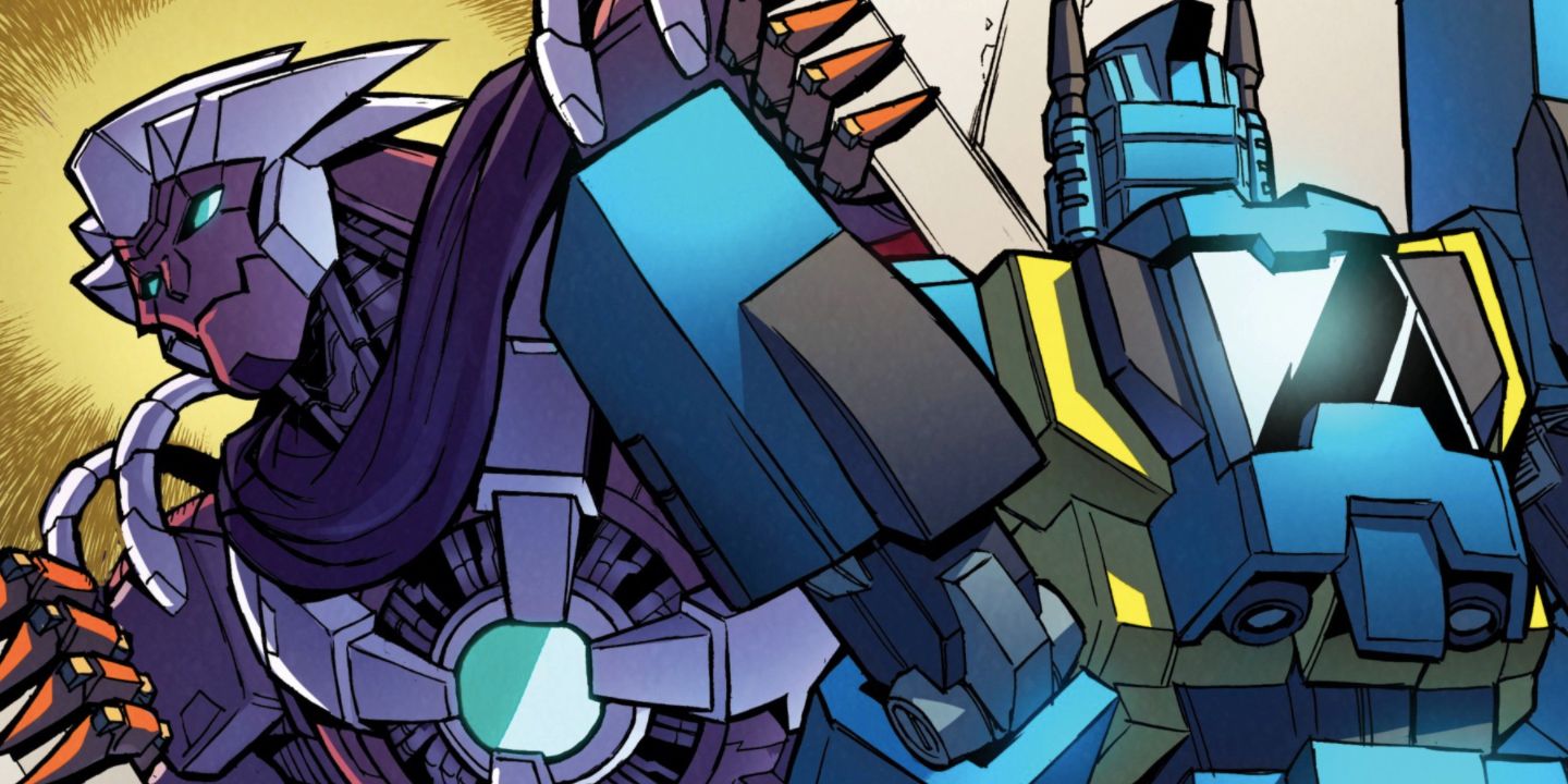 Primus, God of the Transformers' Complete Family Tree