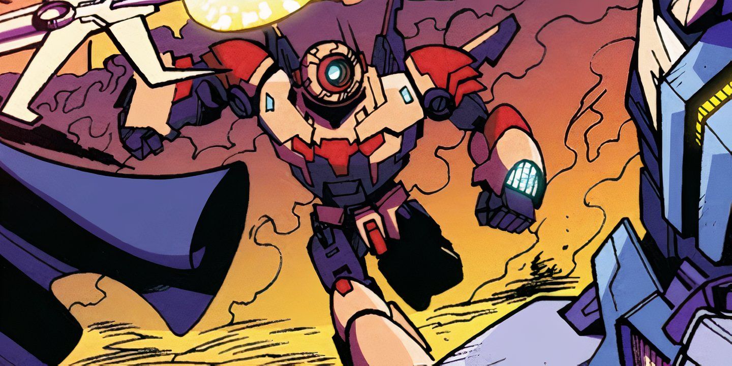 Primus, God of the Transformers' Complete Family Tree