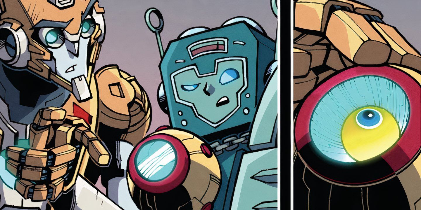 Primus, God of the Transformers' Complete Family Tree