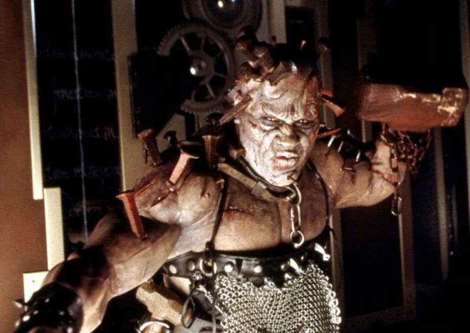 Every Black Zodiac Ghost in Thirteen Ghosts