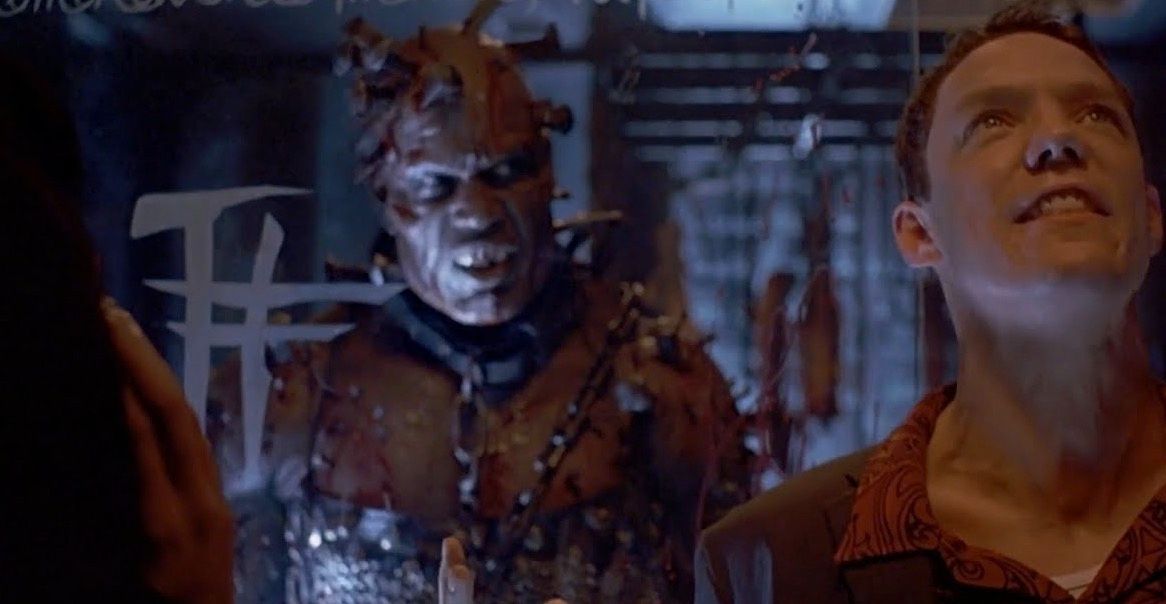 Every Black Zodiac Ghost in Thirteen Ghosts