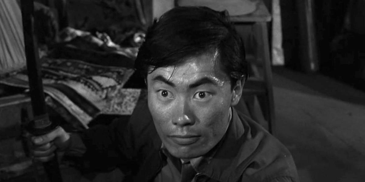 George Takei's Controversial Twilight Zone Episode That Was Banned in ...
