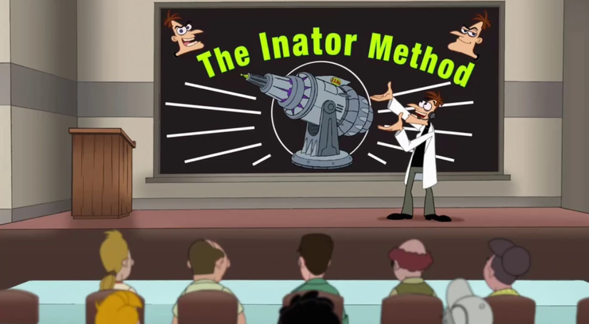 Doofenshmirts Inators Best Dr. Doofenshmirtz Quotes You'll Never Forget