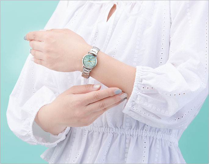 Hello Kitty's Sanrio Gets New 35th Anniversary Seiko Watch for