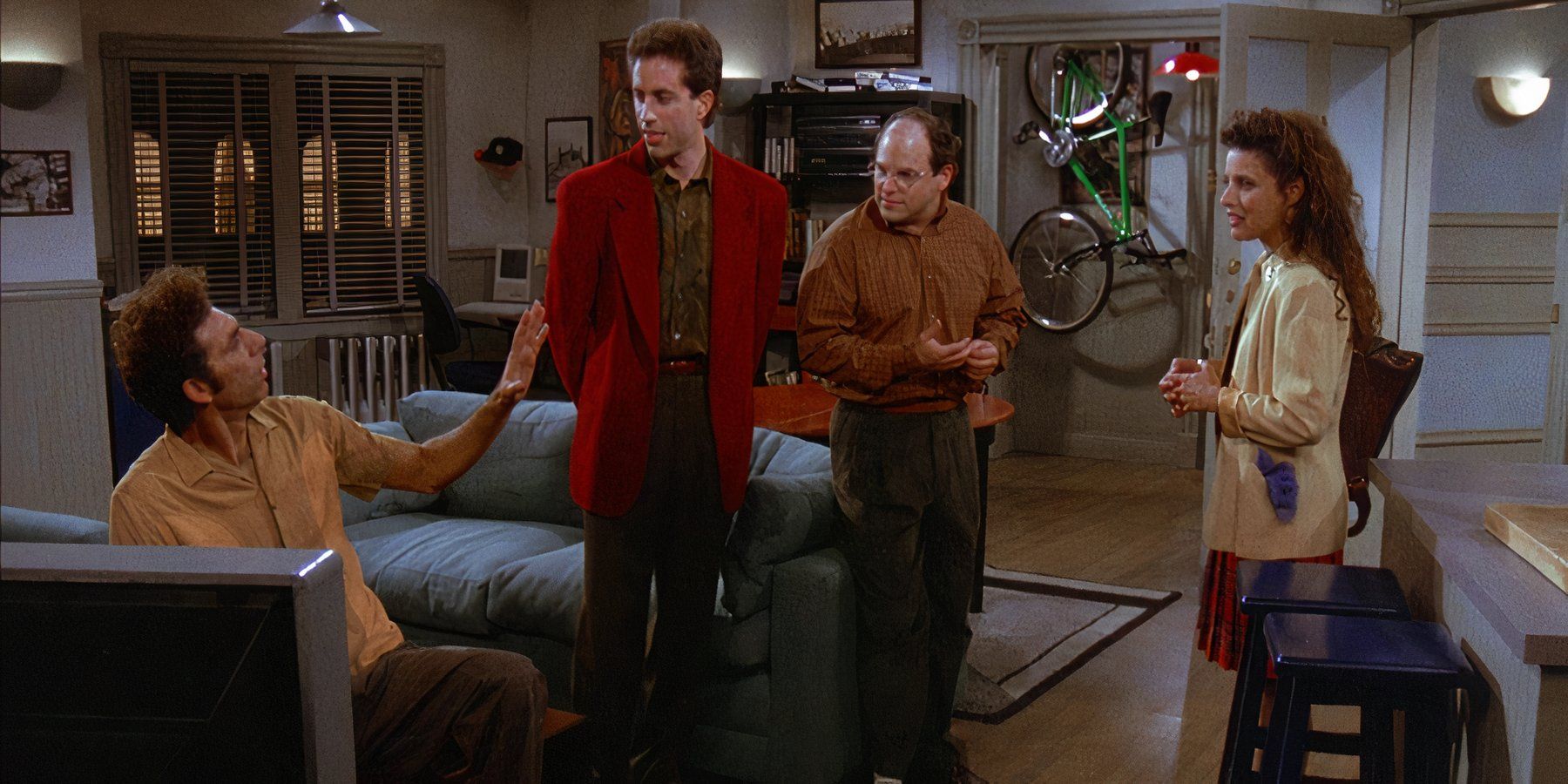 15 Funniest Seinfeld Episodes, Ranked