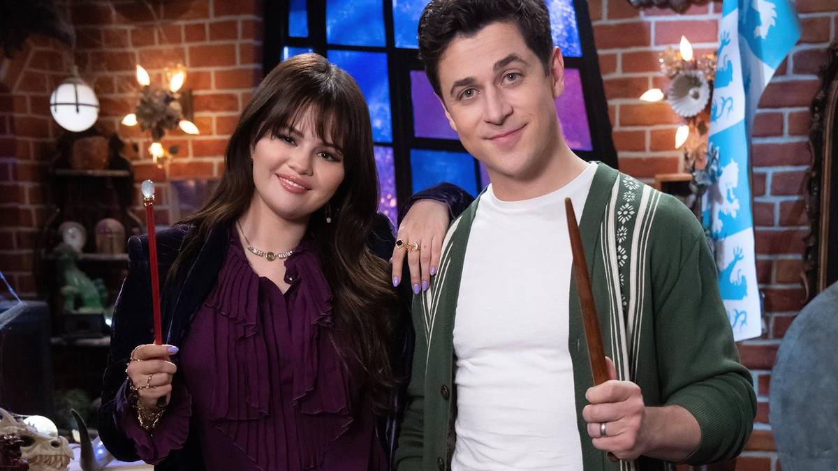 Wizards Beyond Waverly Place's Future Revealed by Disney a Month After  Season 1 Finale, image size:1200x675