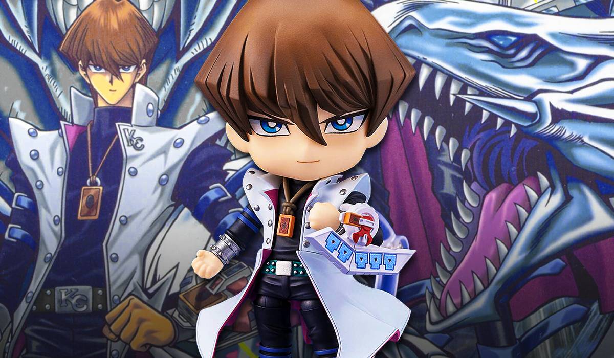 Yu-Gi-Oh's New Seto Kaiba Figure Showcases the Dark Side of the Heart of the Cards Yu-Gi-Oh's New Seto Kaiba Figure Showcases the Dark Side of the Heart of the Cards